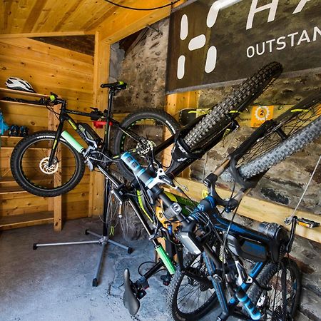 Mountain Hostel Tarter Kültér fotó