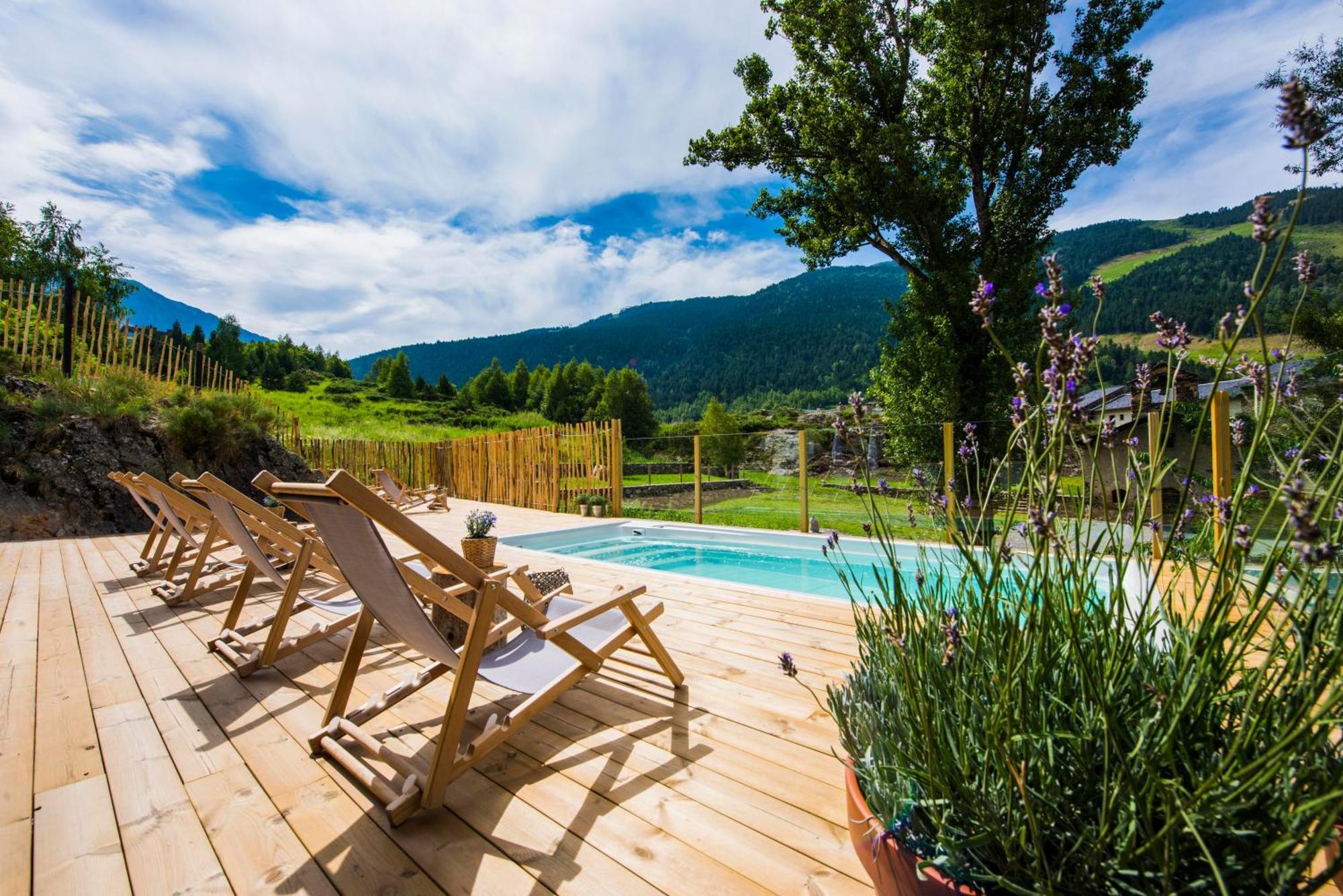 Mountain Hostel Tarter Kültér fotó